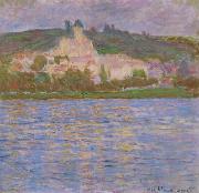 Claude Monet Vetheuil Spain oil painting artist